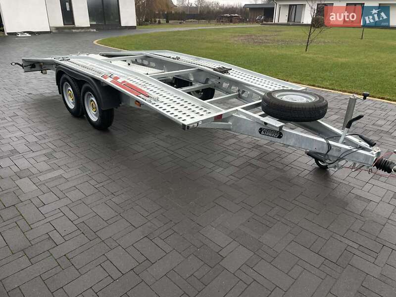 Автовоз Glowacz G3 14H 2700V 2024 в Житомирі