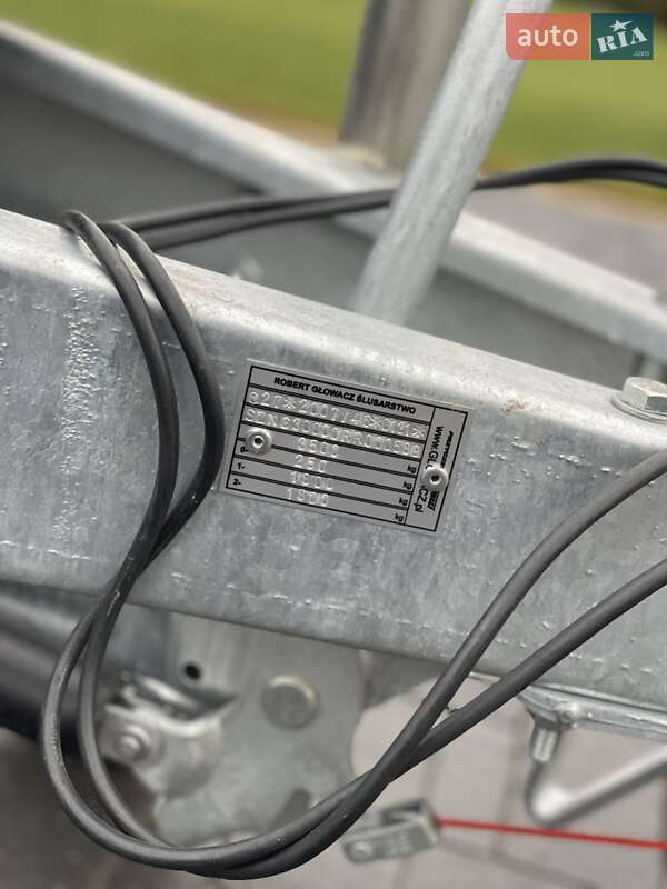 Автовоз Glowacz G3 14H 2700V 2024 в Житомирі