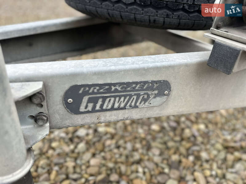 Автовоз Glowacz G3 14H 2700V 2020 в Львове фото 2 Автовоз Glowacz G3 14H 2700V 2020 в Львове