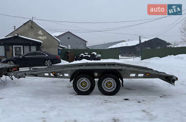 Платформа полуприцеп Glowacz G3 14H 2700V 2024 в Хусте