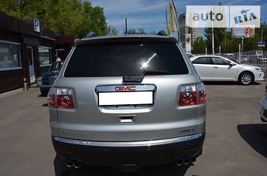 Внедорожник / Кроссовер GMC Acadia 2008 в Одессе