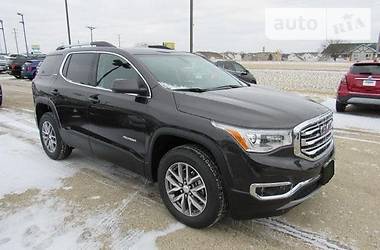 GMC Acadia 2.5l AWD 2018