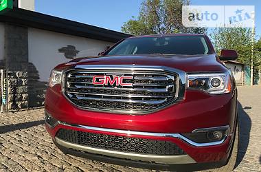 Внедорожник / Кроссовер GMC Acadia 2017 в Днепре