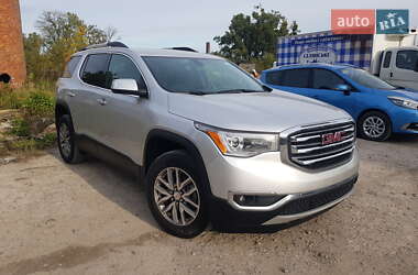 GMC Acadia AWD 2017