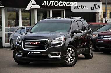 GMC Acadia 2012 GMC Acadia 2012