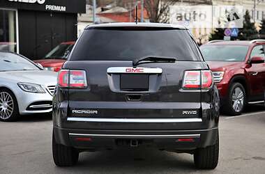 Внедорожник / Кроссовер GMC Acadia 2012 в 