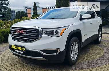 GMC Acadia SLE 2016