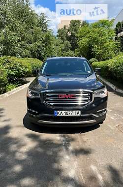 GMC Acadia SLE2 2017