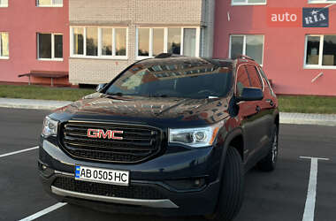 GMC Acadia 2016