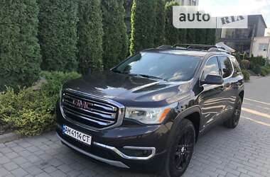 GMC Acadia SLT 2017