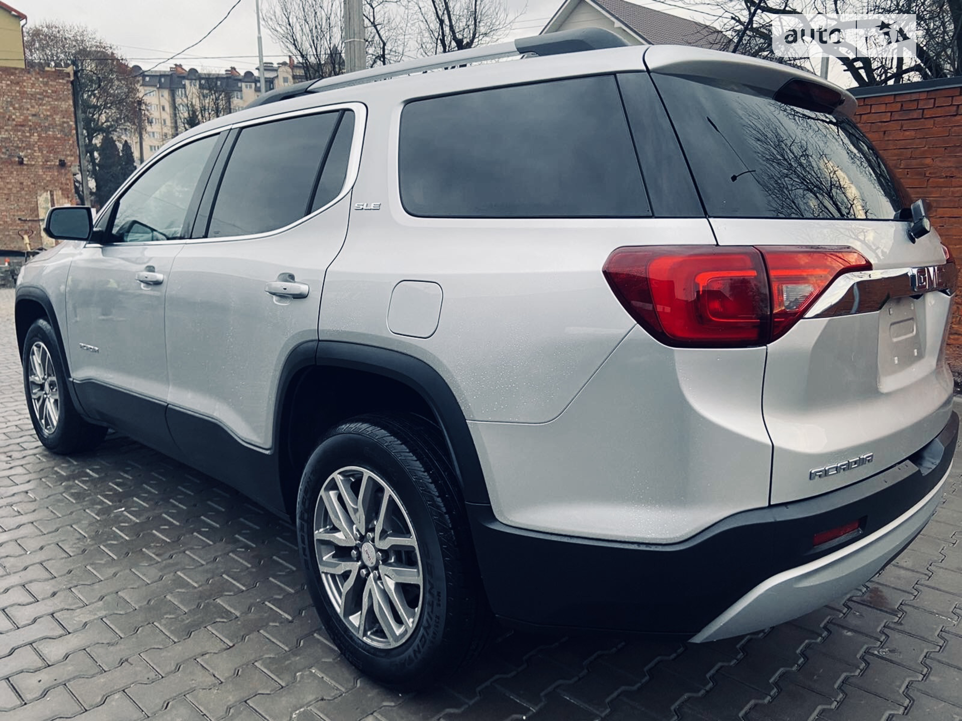 2018 GMC Acadia - мініатюра 3