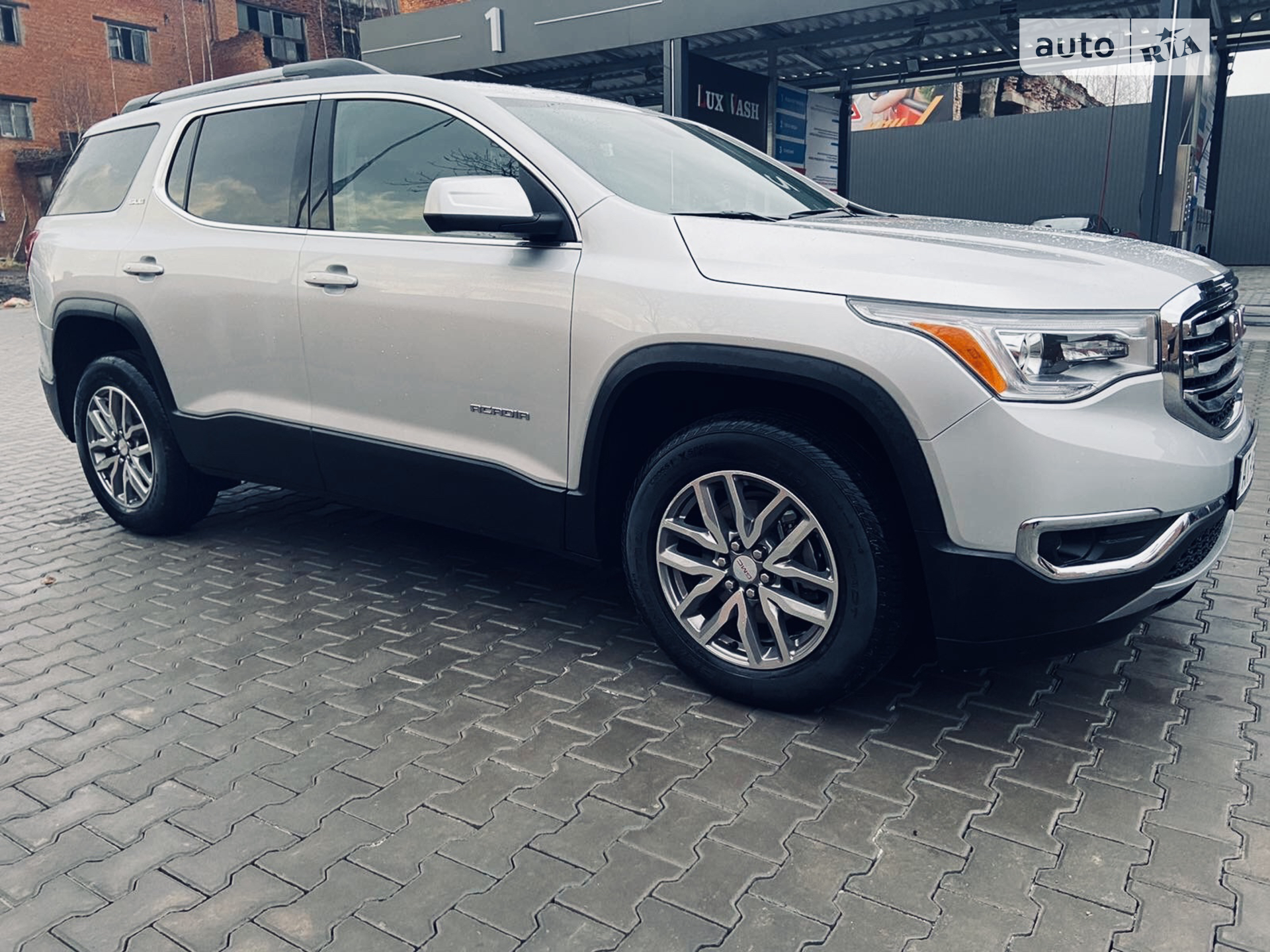 2018 GMC Acadia - мініатюра 6