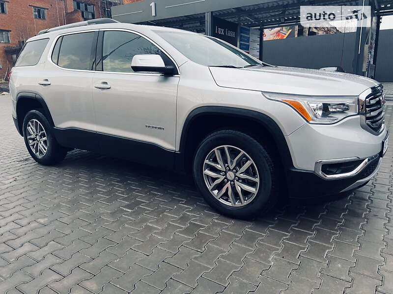Внедорожник / Кроссовер GMC Acadia 2018 в Коломые фото 6 Внедорожник / Кроссовер GMC Acadia 2018 в Коломые