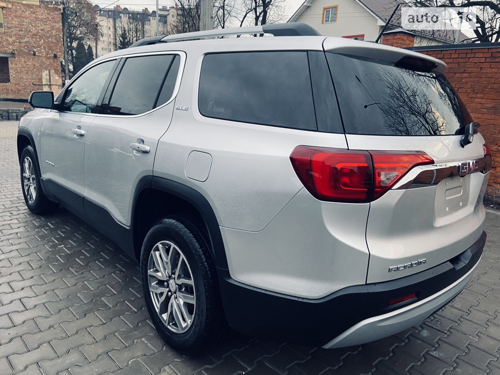 2018 GMC Acadia - мініатюра 31