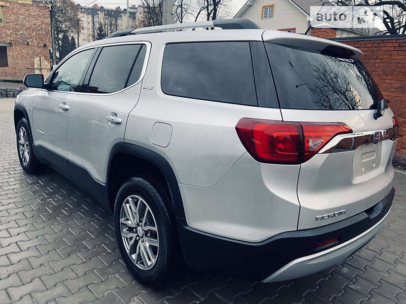 Внедорожник / Кроссовер GMC Acadia 2018 в Коломые фото 31 Внедорожник / Кроссовер GMC Acadia 2018 в Коломые