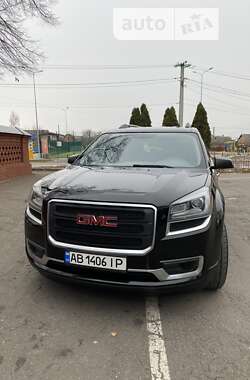 Внедорожник / Кроссовер GMC Acadia 2015 в Виннице