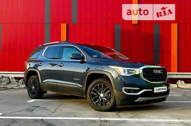 GMC Acadia 2018