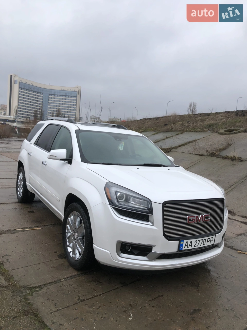 2016 GMC Acadia - мініатюра 22