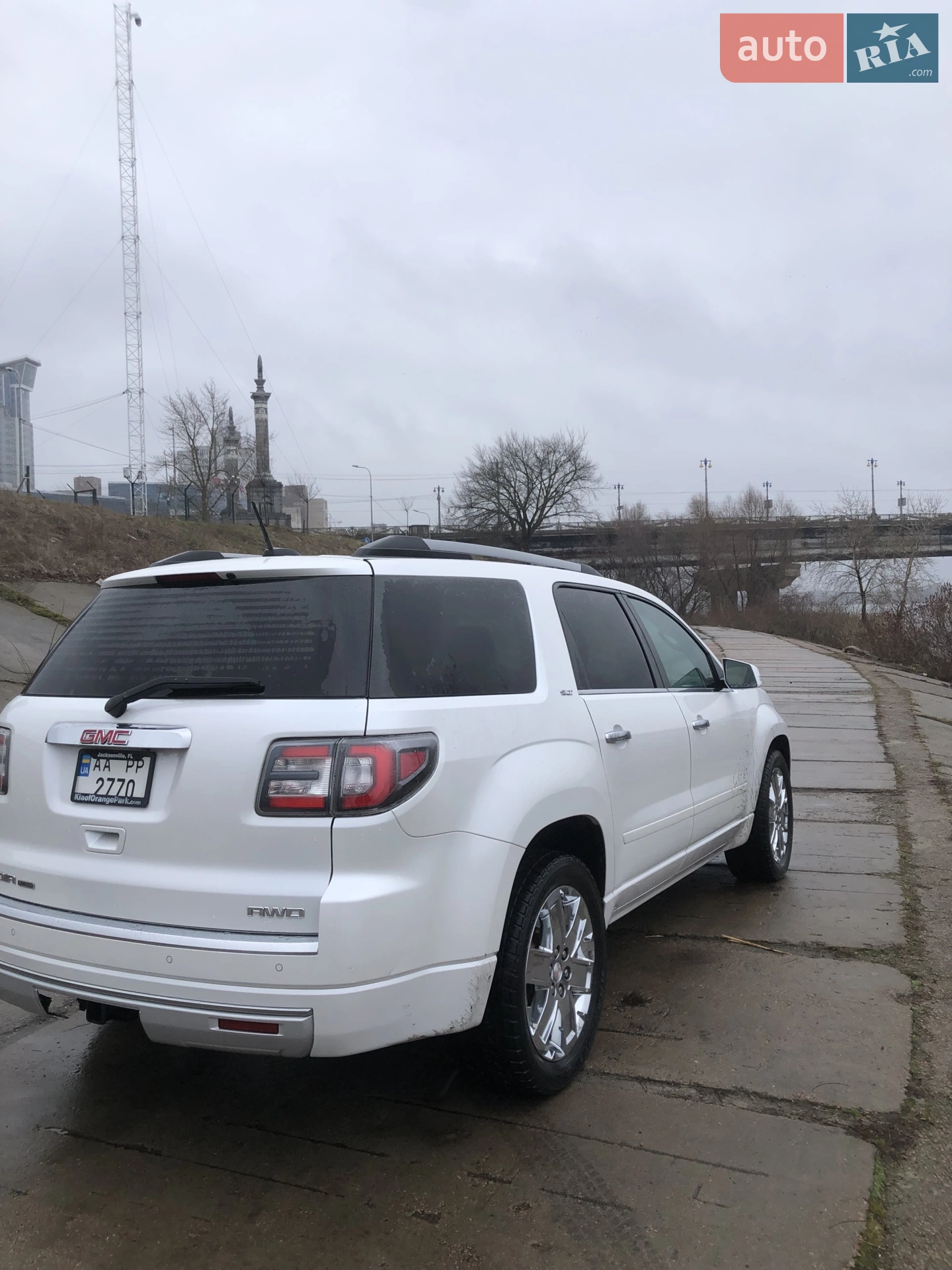 2016 GMC Acadia - мініатюра 4