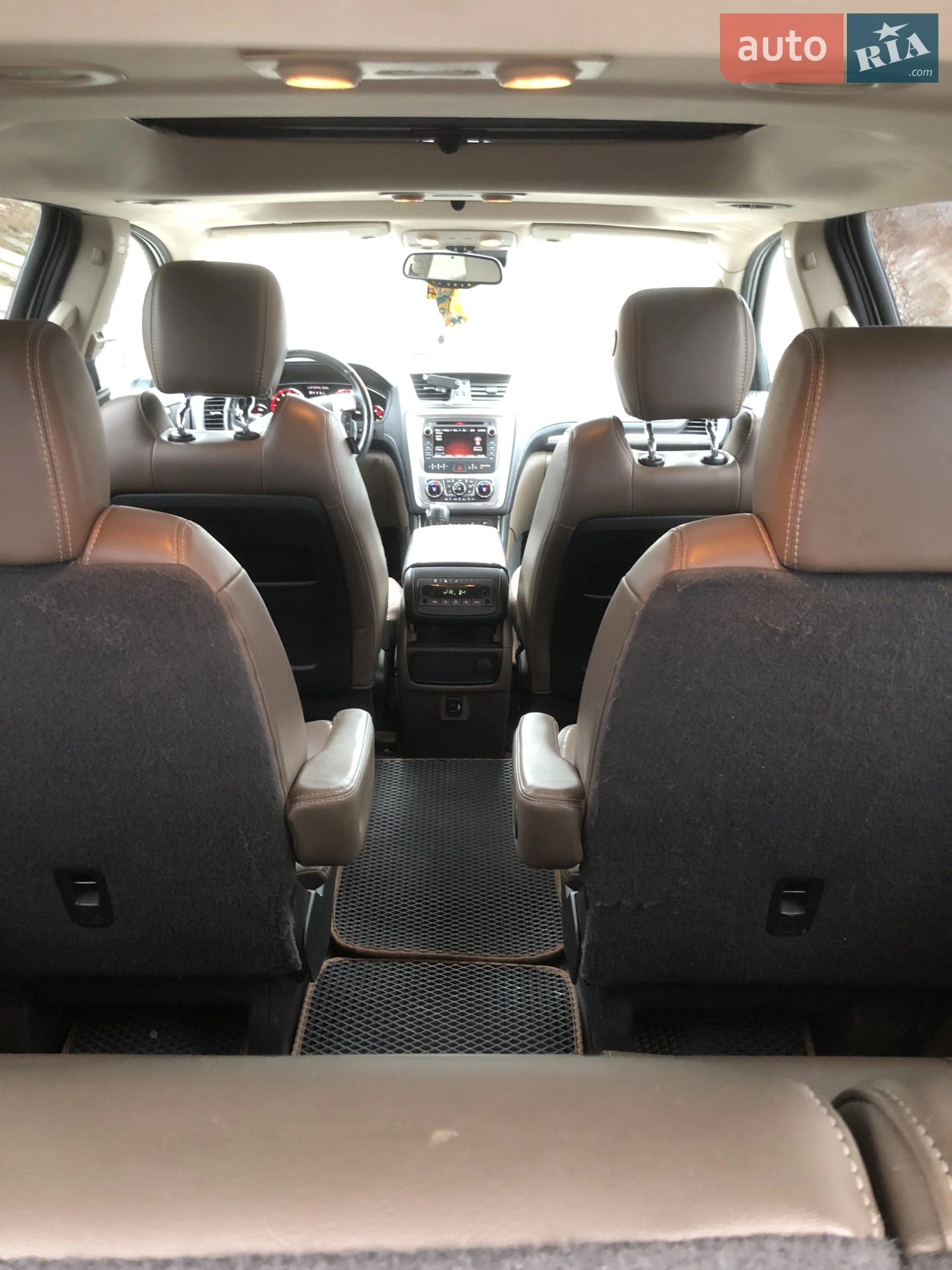 2016 GMC Acadia - мініатюра 12