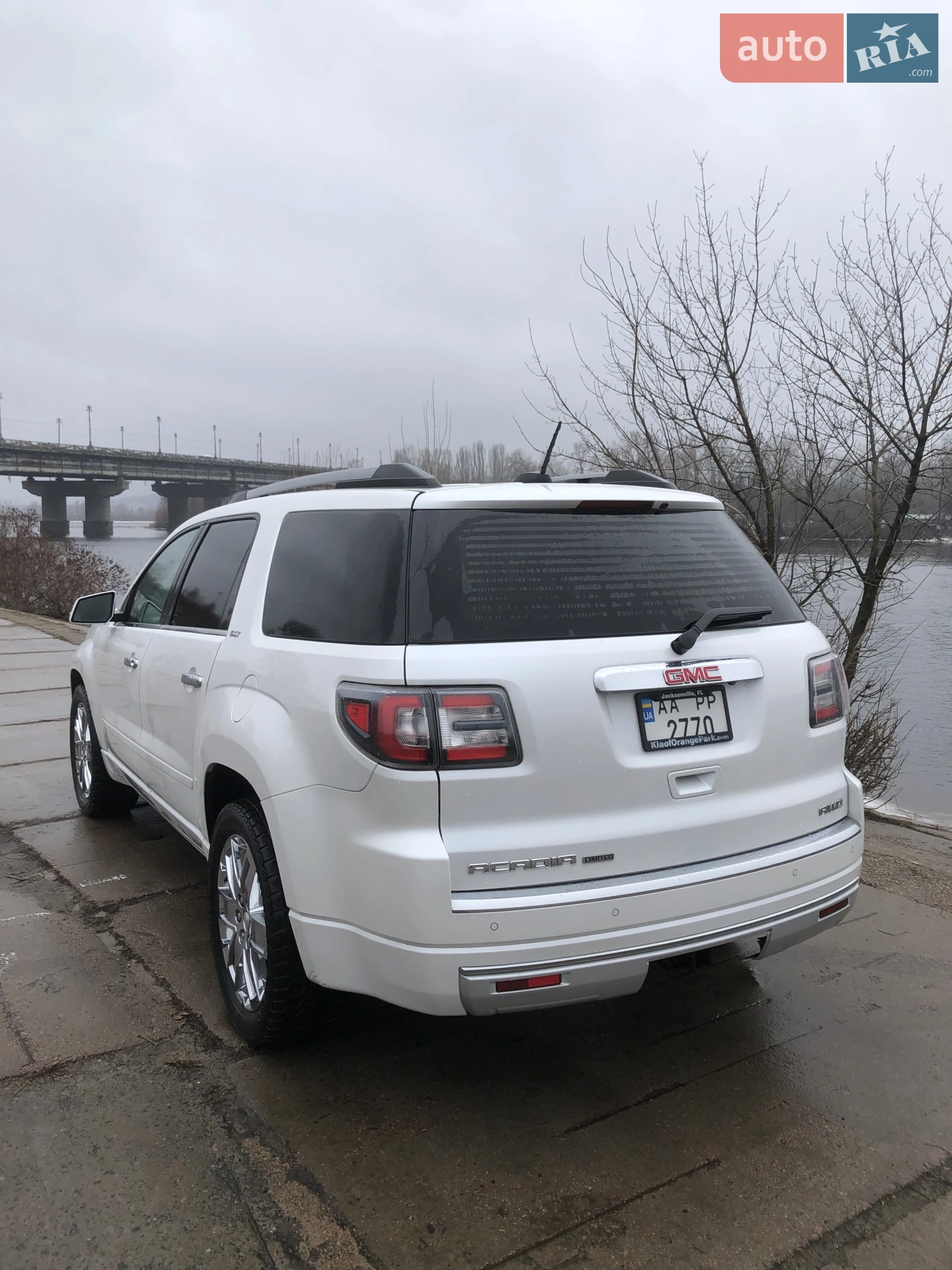 2016 GMC Acadia - мініатюра 15