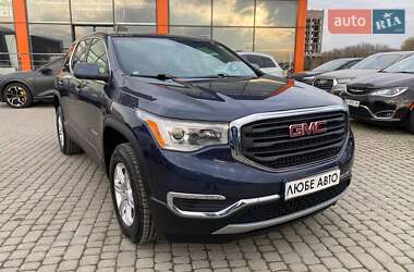 GMC Acadia 2019