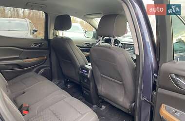 Внедорожник / Кроссовер GMC Acadia 2019 в 