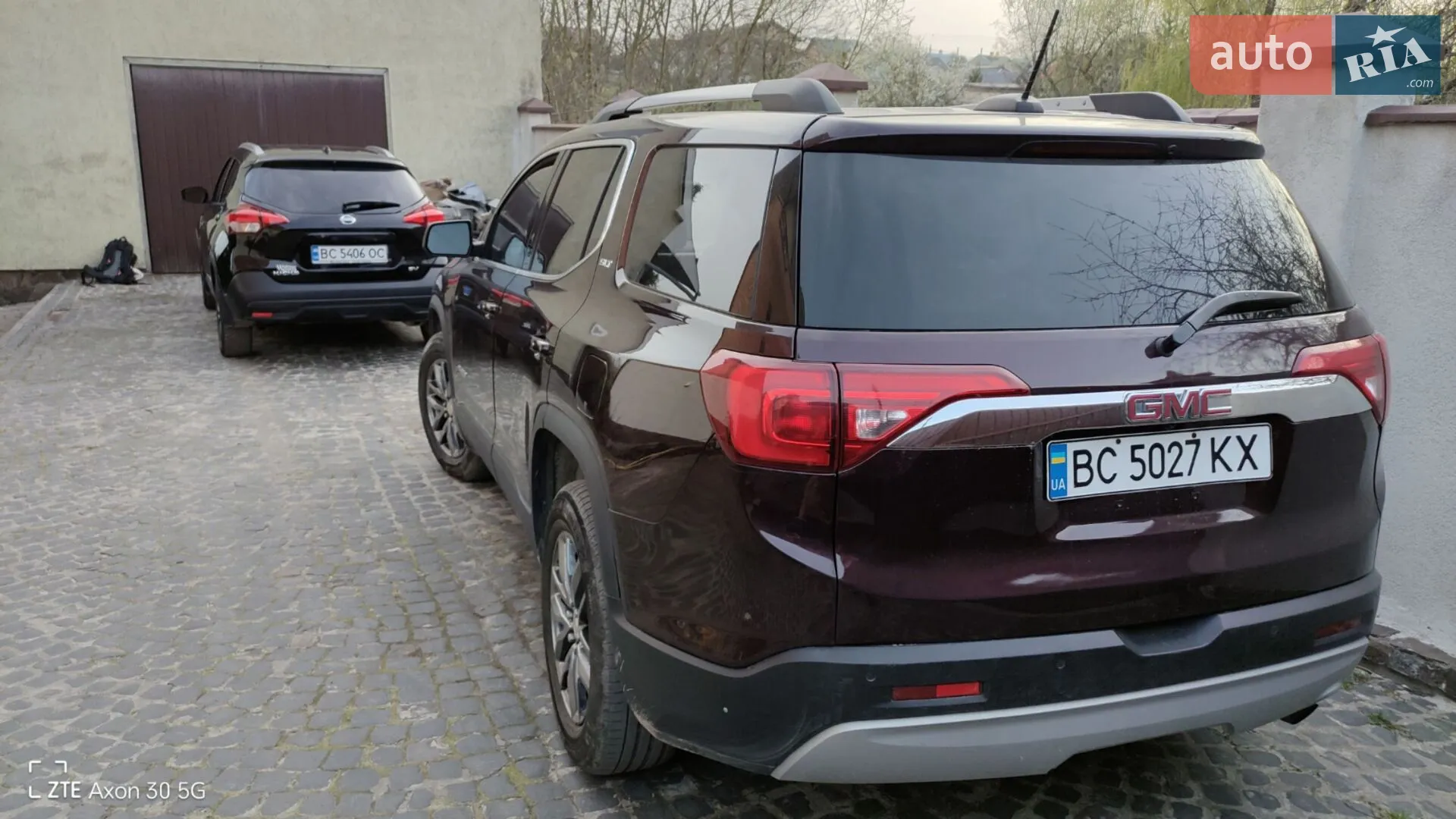 2017 GMC Acadia - мініатюра 3