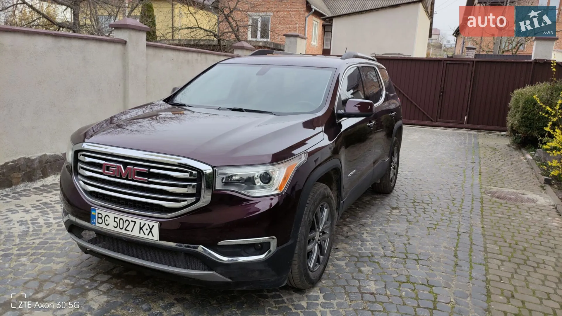 2017 GMC Acadia - мініатюра 51