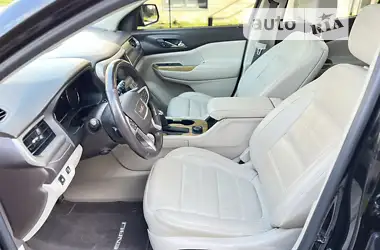 GMC Acadia 2016