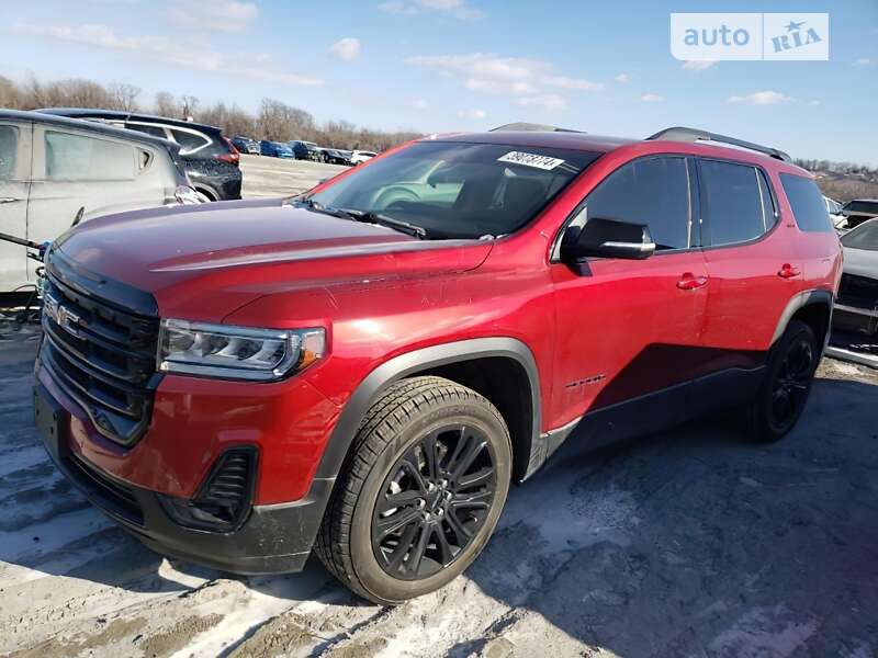 Внедорожник / Кроссовер GMC Acadia 2021 в Киеве