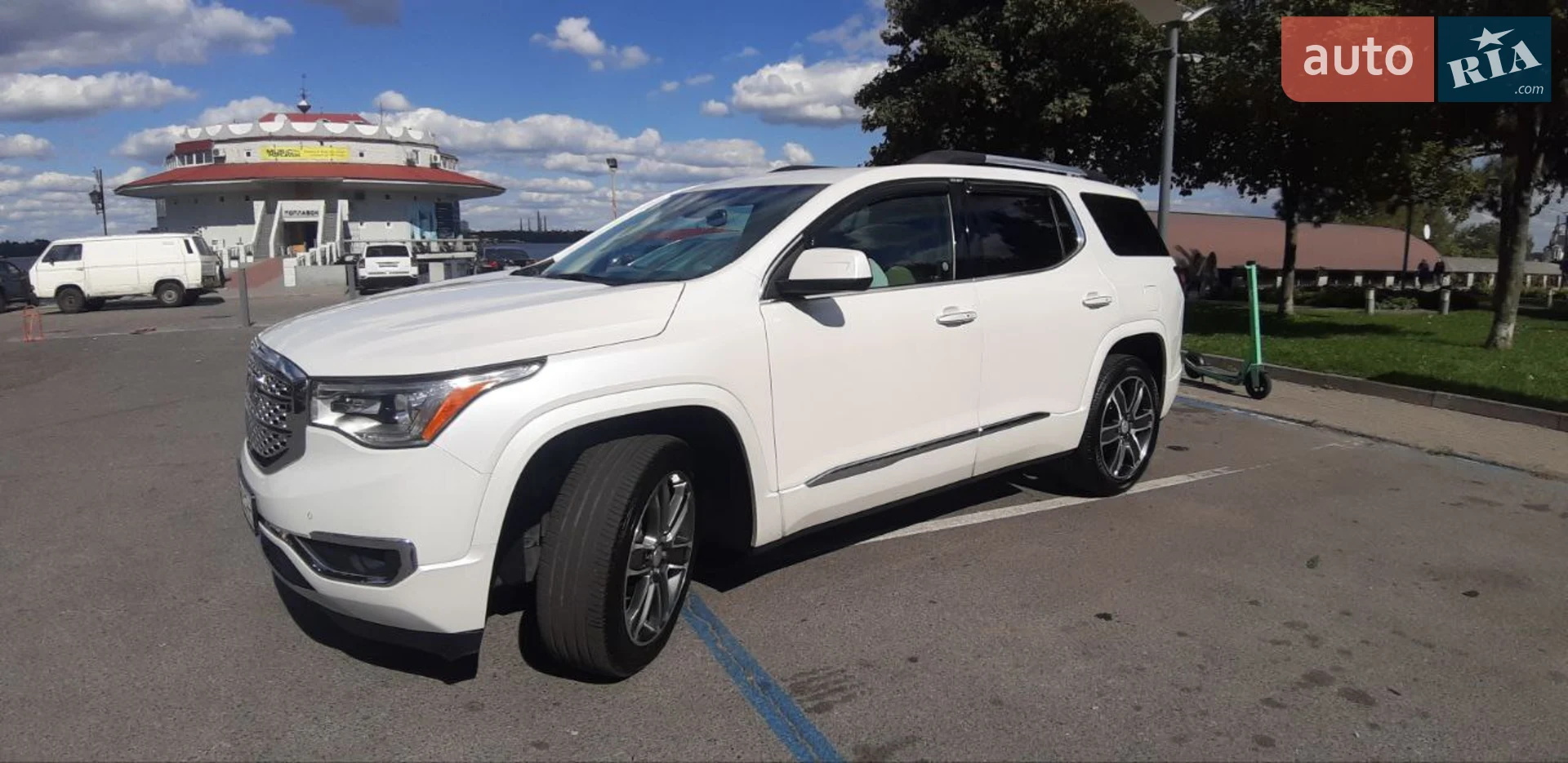 2016 GMC Acadia - мініатюра 14