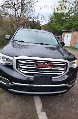 GMC Acadia 2018 GMC Acadia 2018