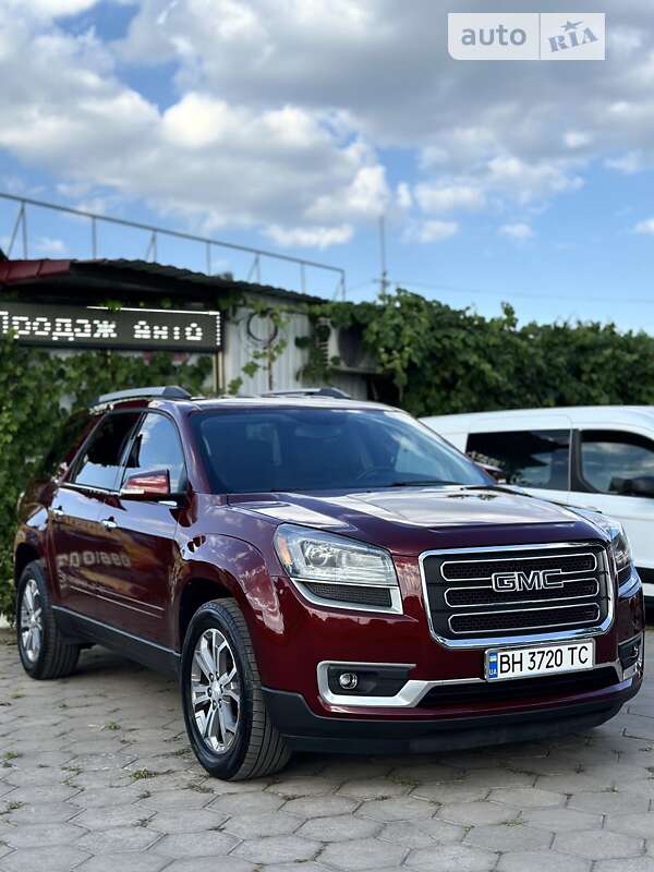 Позашляховик / Кросовер GMC Acadia 2016 в Одесі