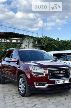 GMC Acadia 2016