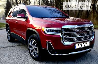 Внедорожник / Кроссовер GMC Acadia 2020 в Львове