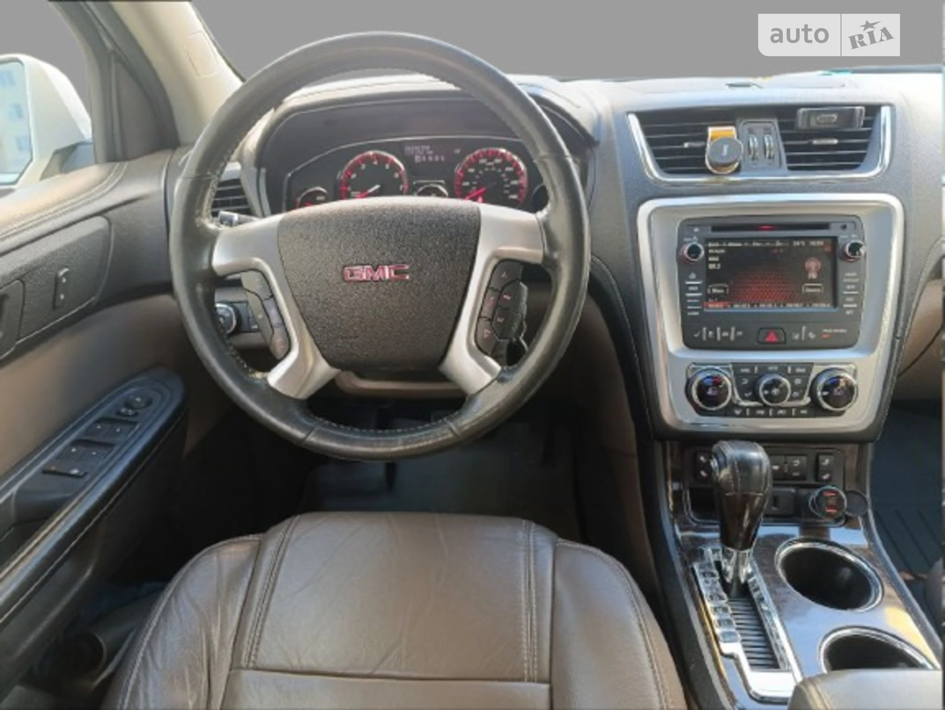 2015 GMC Acadia - мініатюра 13