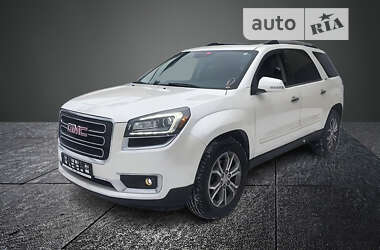 Внедорожник / Кроссовер GMC Acadia 2015 в Харькове