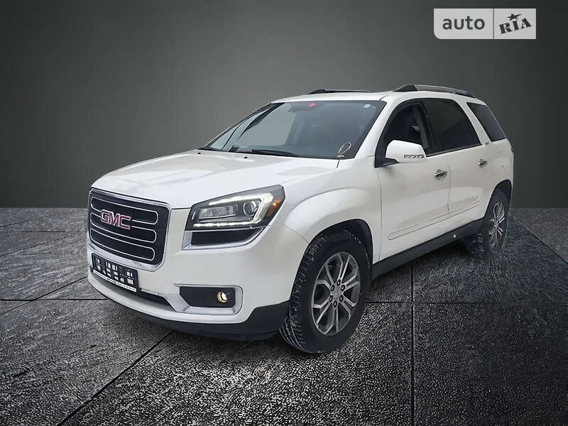 GMC Acadia 2015