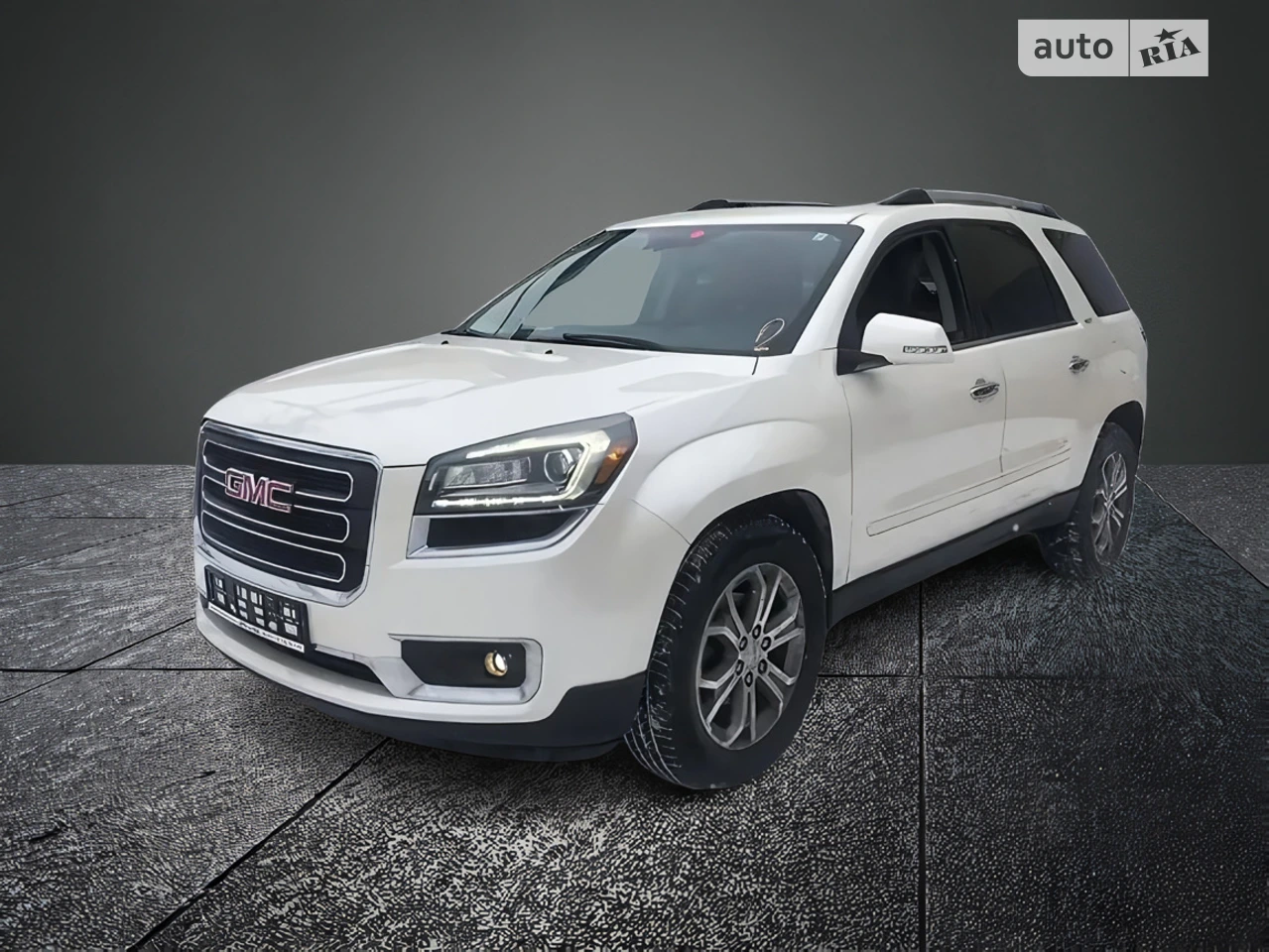 2016 GMC Acadia - мініатюра 21