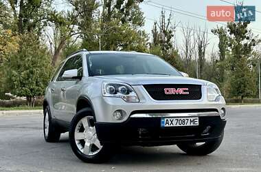 Внедорожник / Кроссовер GMC Acadia 2007 в Харькове