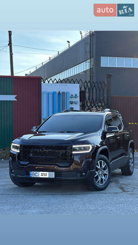 Внедорожник / Кроссовер GMC Acadia 2019 в Львове