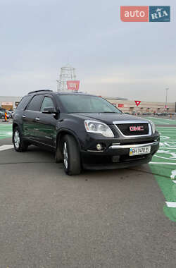 Позашляховик / Кросовер GMC Acadia 2007 в Полтаві