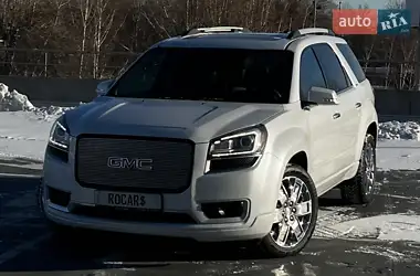 GMC Acadia 2016