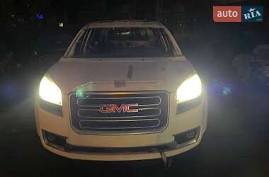 Позашляховик / Кросовер GMC Acadia 2016 в 
