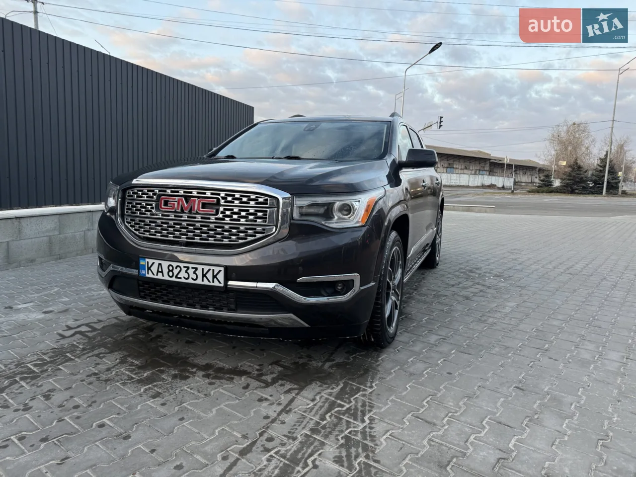 2018 GMC Acadia - мініатюра 20
