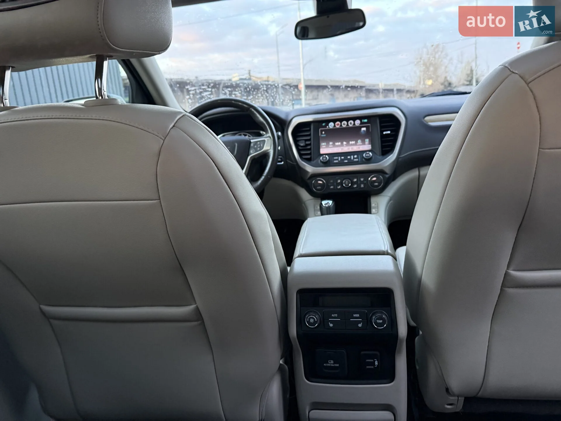 2017 GMC Acadia - мініатюра 25