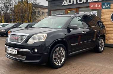 GMC Acadia 2012