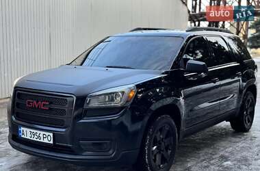 GMC Acadia 2016