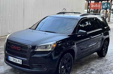 Внедорожник / Кроссовер GMC Acadia 2016 в Львове